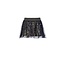 Le Chic Le Chic rokje leopard spots blue navy