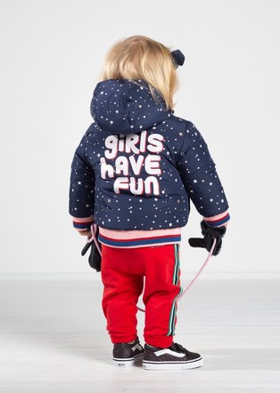 Quapi wanten Vicki mini dark navy
