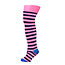 B.Nosy B.Nosy maillot stripe shocking pink