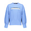Franky & Liberty Frankie & Liberty sweater Mary blue flower
