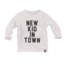 Z8 Z8 longsleeve Wild cherry n19 white