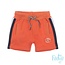 Feetje Feetje short oranje - Treasure Hunter