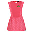 Beebielove Beebielove jurk ruffle pink