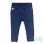 Feetje Feetje broekje knitted denim slim fit blue denim