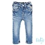 Feetje Feetje spijkerbroekje stretched bleached denim