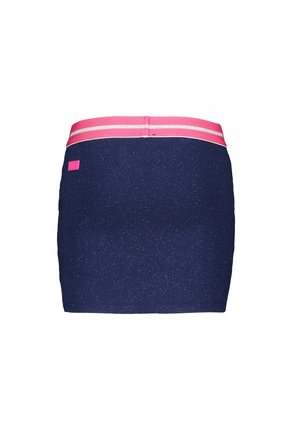 B.Nosy rok glitter suba with patched front pockets space blue