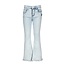 Le Chic Le Chic spijkerbroek bleached flared jeans