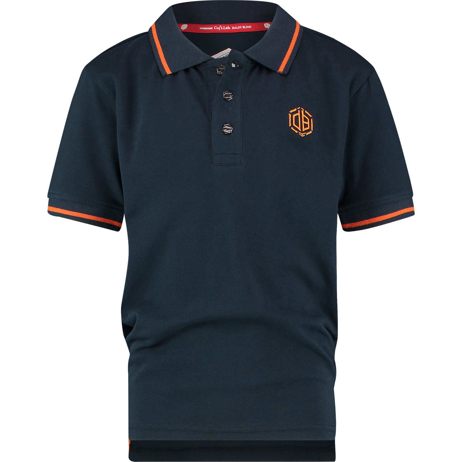 Vingino Vingino polo Kanny midnight blue
