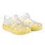 Igor Igor waterschoenen star brillo transparant amarillo