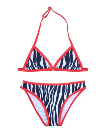 Claesen's bikini zebra