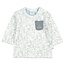 Feetje Feetje jongens longsleeve aop offwhite - We Are Family Boys