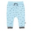 Feetje Feetje jongens broek aop blauw - Flying By