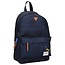 Skooter Skooter rugzak in your face small blue
