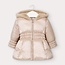 Mayoral Mayoral meisjes jas beige
