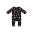 Charlie Choe Charlie Choe meisjes pyjama black + aop