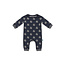 Charlie Choe Charlie Choe jongens pyjama navy + aop