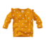 Z8 Z8 newborn meisjes longsleeve San Diego ginger gold/aop