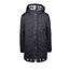 B.Nosy B.Nosy jongens winterjas parka oxford blue