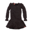 Z8 Z8 jurk Arleen beasty black/aop
