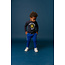 Beebielove Beebielove jongens longsleeve navy