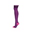 B.Nosy B.Nosy maillot with stripes above knee sparkling grape