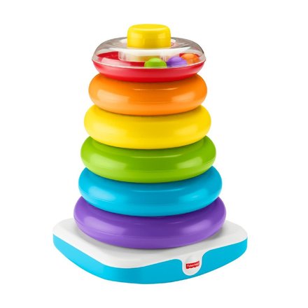 Fisherprice ROCK A STACK XL