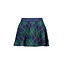 B.Nosy B.Nosy rok pleated intarsia check out check