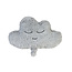 Happy Horse Happy horse Grey Cloudy Musical 24cm
