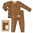 Feetje Feetje pyjama Tiger Taylor camel