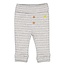 Feetje Feetje broek streep grijs melange - sunny mood