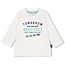 Feetje Feetje jongens longsleeve tomorrow wit - team icecream