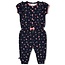 Feetje Feetje jumpsuit marine - seaside kisses