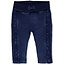 Feetje Feetje meisjes broek indigo - cherry sweetness