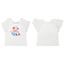 Balloon chic Balloon chic T-shirt white