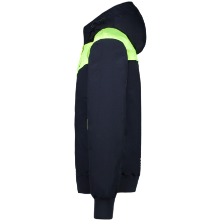 Cars jongens zomerjas Spyglass nylon yellow