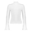 Frankie&Liberty Frankie&Liberty longsleeve Sue paper white