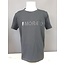 Antony Morato Antony Morato T-shirt regular fit with rubber logo black