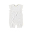 B*E*S*S Bess boxpakje toweling white