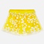 Mayoral Mayoral rok tulle yellow