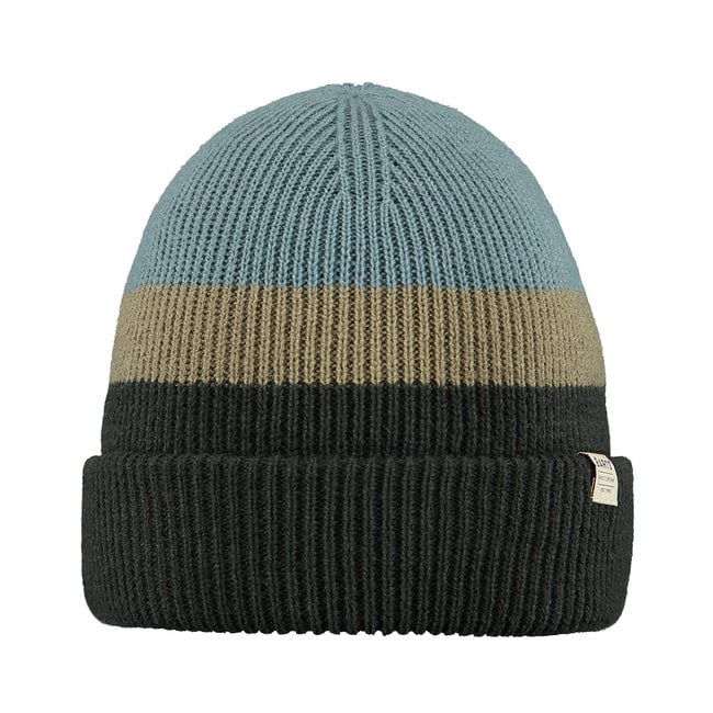 Barts muts Metrop beanie bottle green 53-55 (4-8jr)