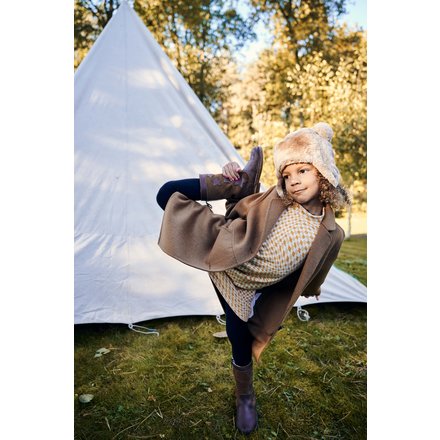 Barts Doozy Earflap sand