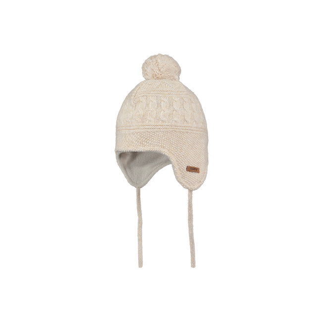 Barts Frankey Earflap cream