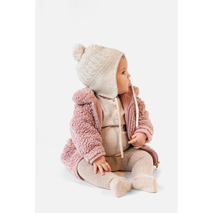Barts Rylie sjaal light brown