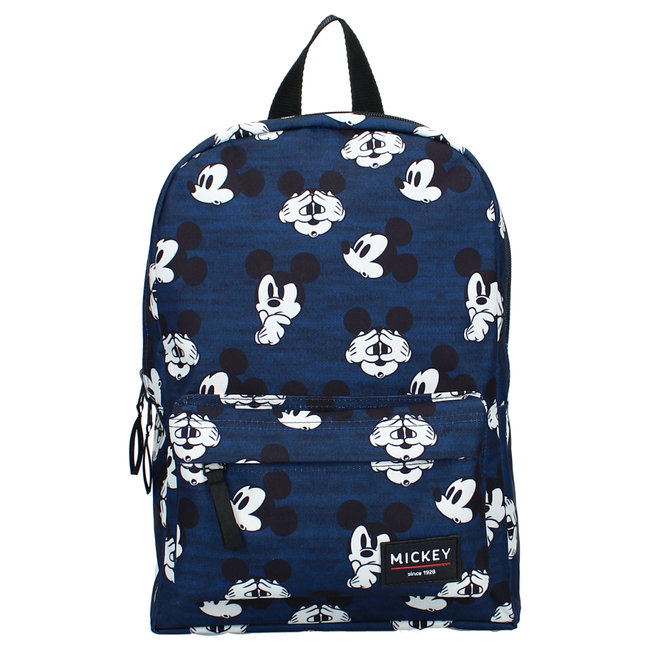 Rugzak Mickey Mouse Really Great navy