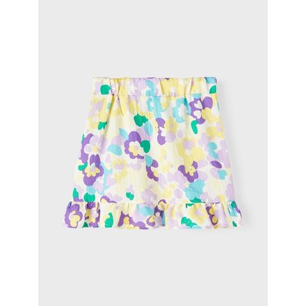 Name It meisjes rok HIMLA Orchid Bloom