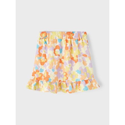 Name It meisjes rok HIMLA Mock Orange