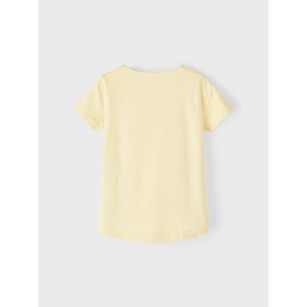 Name It meisjes Regular Fit ABELINE BARBIE Double Cream