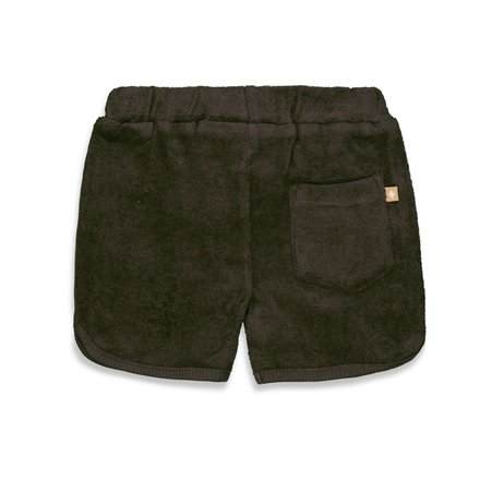 Feetje jongens Short Antraciet - Beach Days