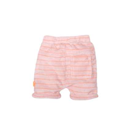BESS short Striped Pink