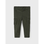 Name It mini jongens cargo broek BEN Rosin baggy fit